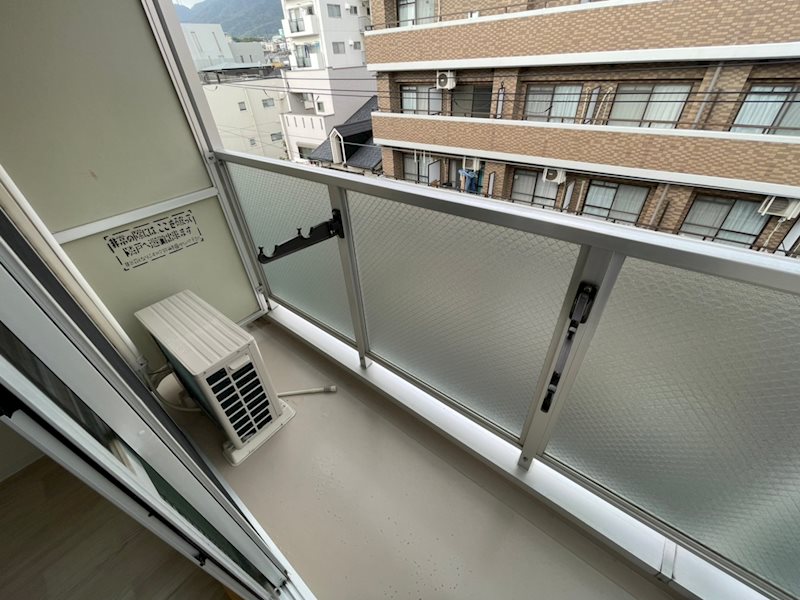 シャトラン弓木五番館の内装写真