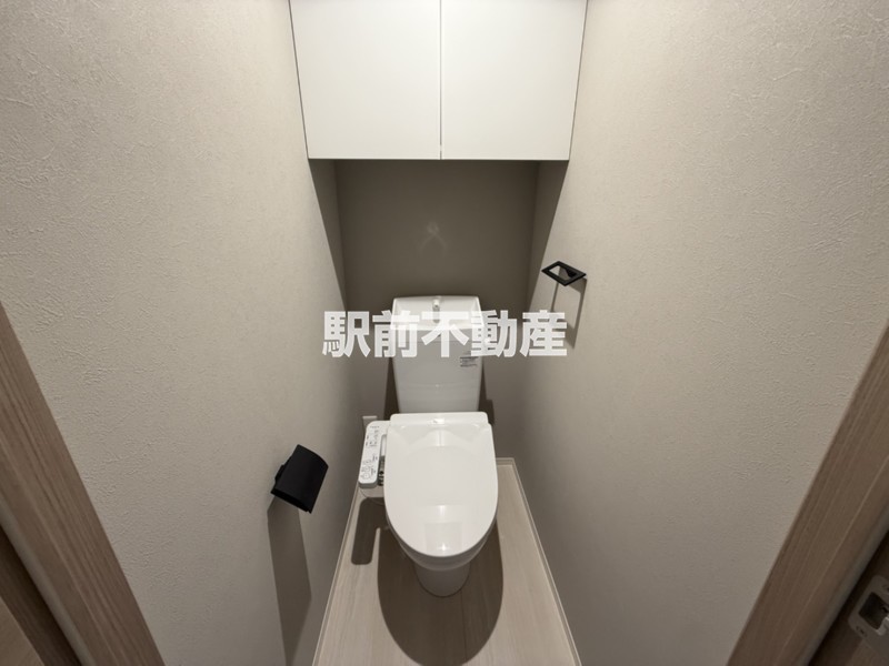 トイレ　別号室流用