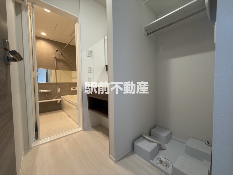 洗面設備　別号室流用