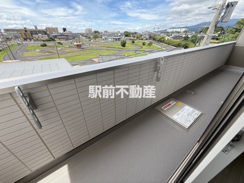 バルコニー　別号室流用