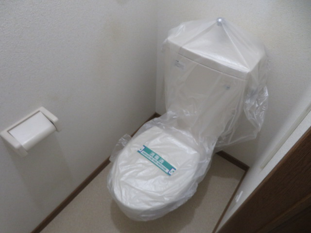 エトランス西庄のトイレ写真