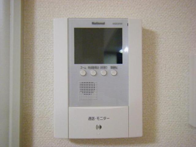 セキュリティ　カラーＴＶドアホン