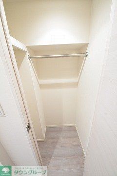 収納　※別部屋参考写真