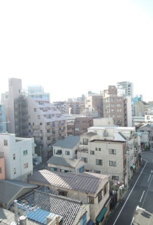 眺望　スプレスター王子　北区豊島1