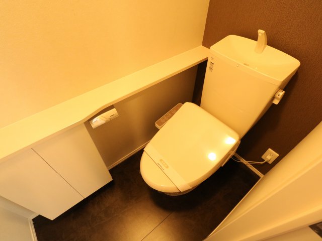 グランヴィア加納徳川のトイレ写真