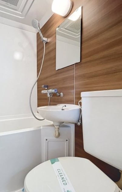 トイレ　別部屋参考写真