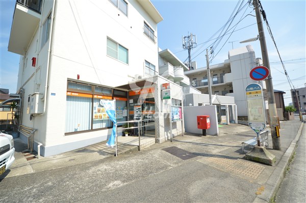 郵便局　神戸高丸郵便局（郵便局）まで393m