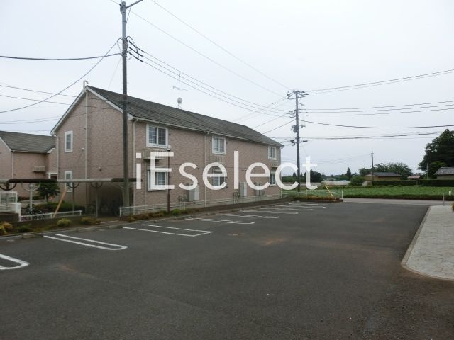 駐車場　敷地内駐車場