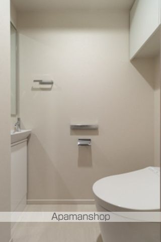 コノート茗荷谷のトイレ写真