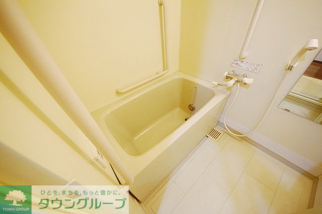 バス・シャワールーム　※別号室参考写真