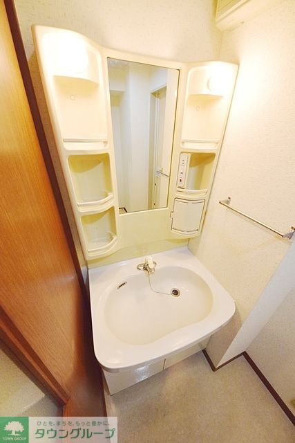 洗面設備　※別号室参考写真
