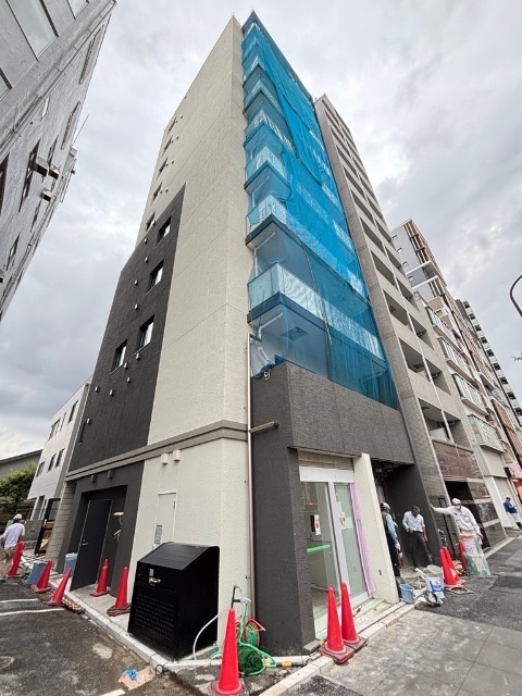 レガルテ外苑東の外観写真