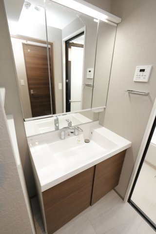 洗面設備　別部屋参考写真