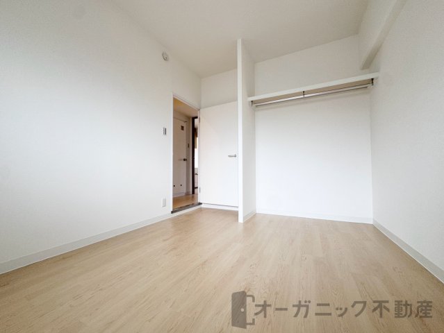 キャピタルハイツ姫里の居間写真
