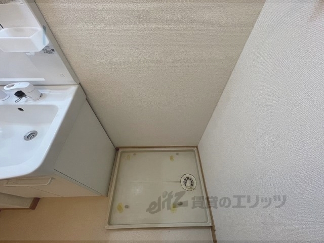 その他部屋・スペース　洗濯機置場
