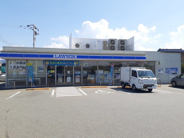 コンビニ　ローソン糸島有田中央1丁目店（コンビニ）まで450m