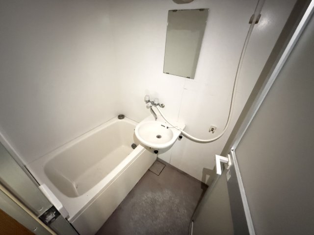 プレサージュの風呂写真