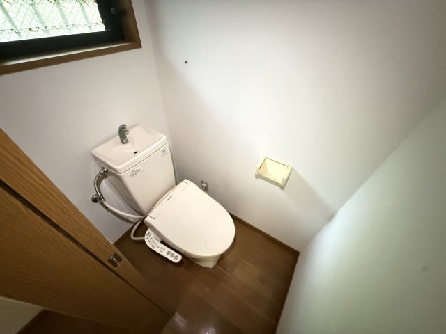 プレサージュのトイレ写真