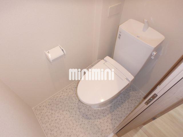 クレールのトイレ写真