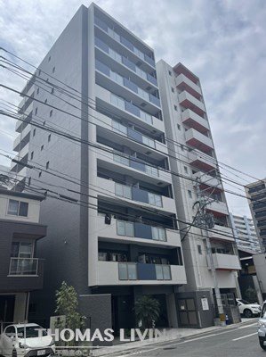 地下鉄箱崎線 千代県庁口駅 徒歩8分 築10年