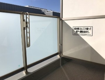 魔法の森の内装写真