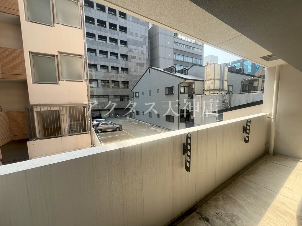 眺望　２階