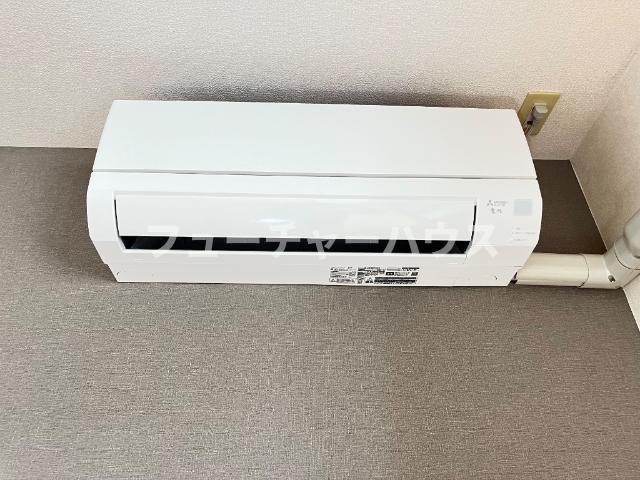 その他設備　エアコン