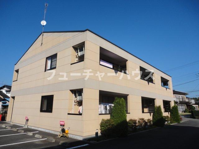建物外観　外観写真（昼）