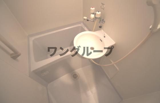 ウィステリアVの風呂写真