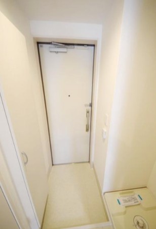 ＪＲ南武線 矢向駅 徒歩8分 3階建 築9年の玄関写真