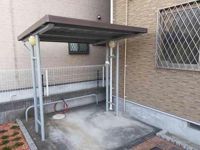 名鉄瀬戸線 大森・金城学院前駅 徒歩12分 2階建 築22年の外観写真