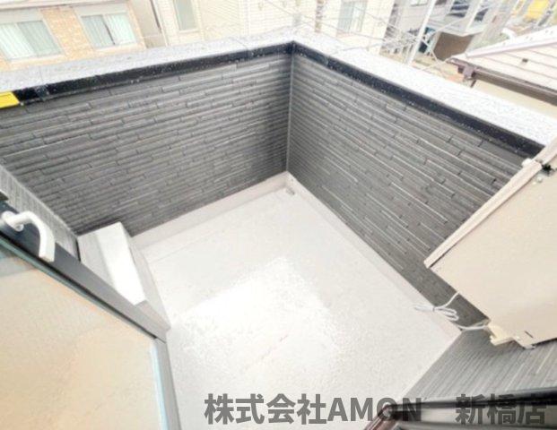 京急本線 八丁畷駅 徒歩4分 3階建 築2年の内装写真