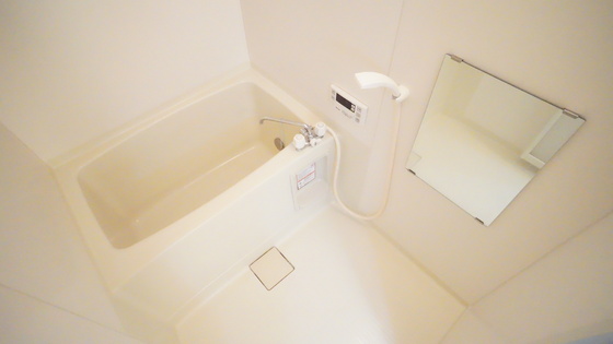 SurplusTwoコーポラス戸木の風呂写真