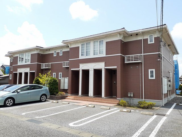 建物外観　外観です
