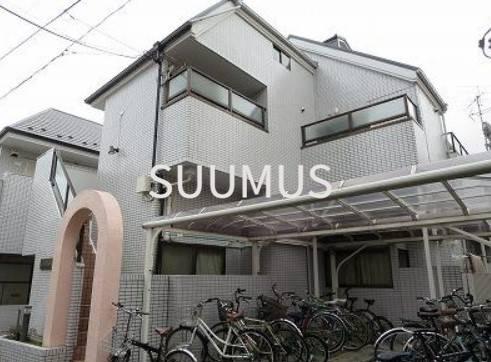 京王線 笹塚駅 徒歩10分 2階建 築38年の外観写真