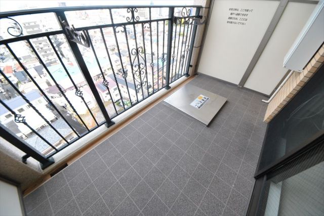 サムティ大阪CITY WESTの内装写真