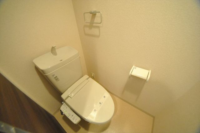 サムティ大阪CITY WESTのトイレ写真