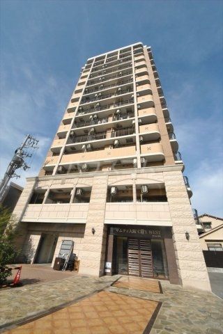 サムティ大阪CITY WESTの外観写真
