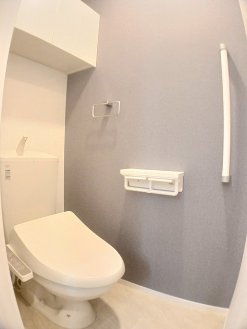 ルポ舞子弐番館のトイレ写真