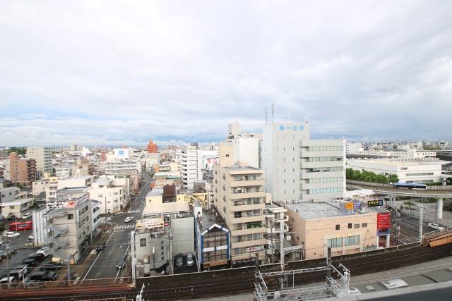 眺望　※別室の参考写真の為、現況優先です。