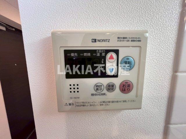 プレサンス上町台リベルテのその他写真