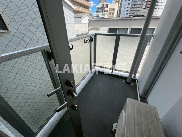 プレサンス上町台リベルテの内装写真