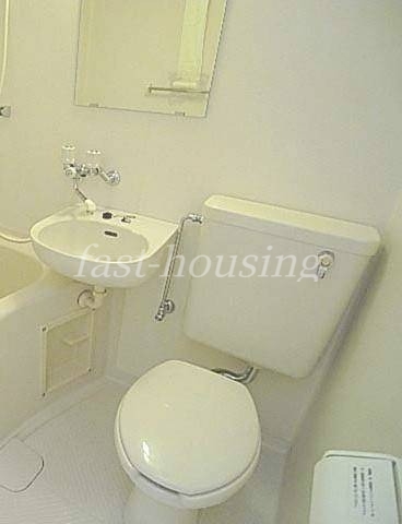 清和レジデンスのトイレ写真