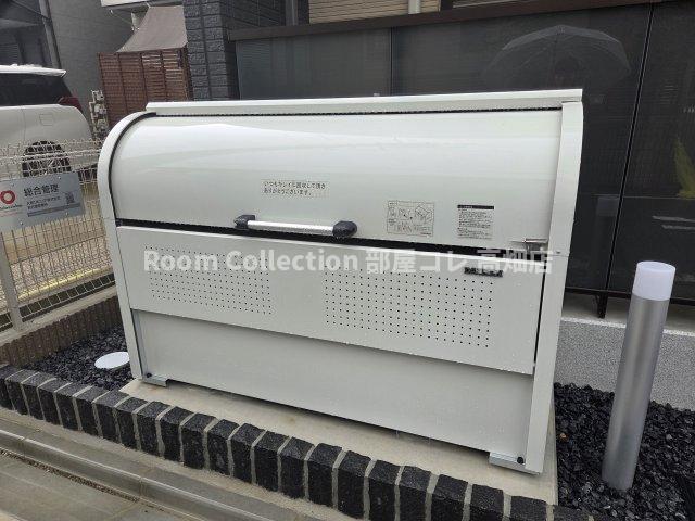 その他共有部分　※同社施工物件イメージ写真　現況優先
