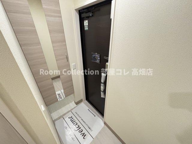 玄関　※同社施工物件イメージ写真　現況優先