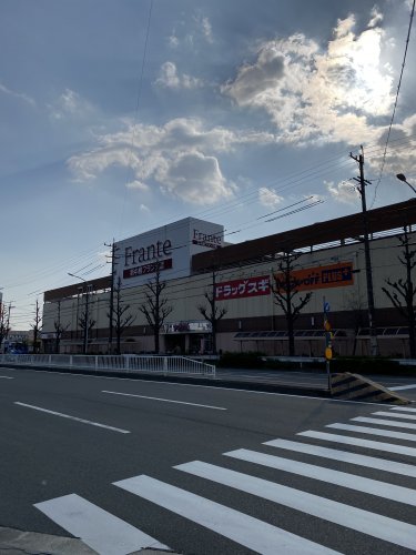 飲食店　スガキヤ新中島フランテ店（飲食店）まで967m