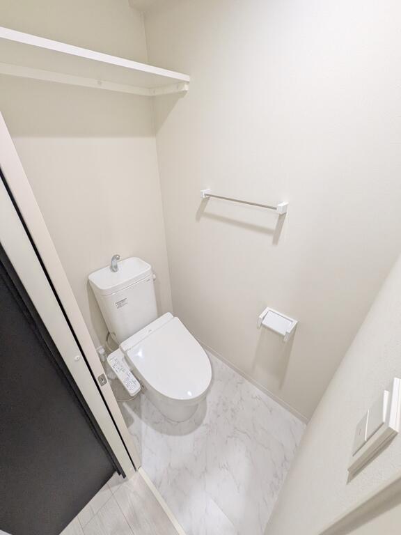 ヒルクレスト片野グランデのトイレ写真