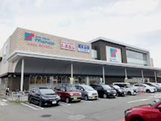 スーパー　万代上野芝店（スーパー）まで961m