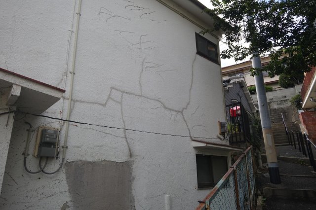 長田区花山町2丁目アパート
