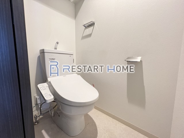 エステムコート神戸元町ヒルズのトイレ写真